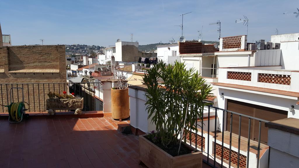 Lägenhet The Sky Attic Sitges