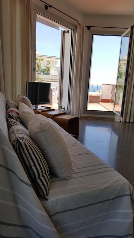 Lägenhet The Sky Attic Sitges